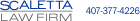 The Scaletta Law Firm, PLLC Logo